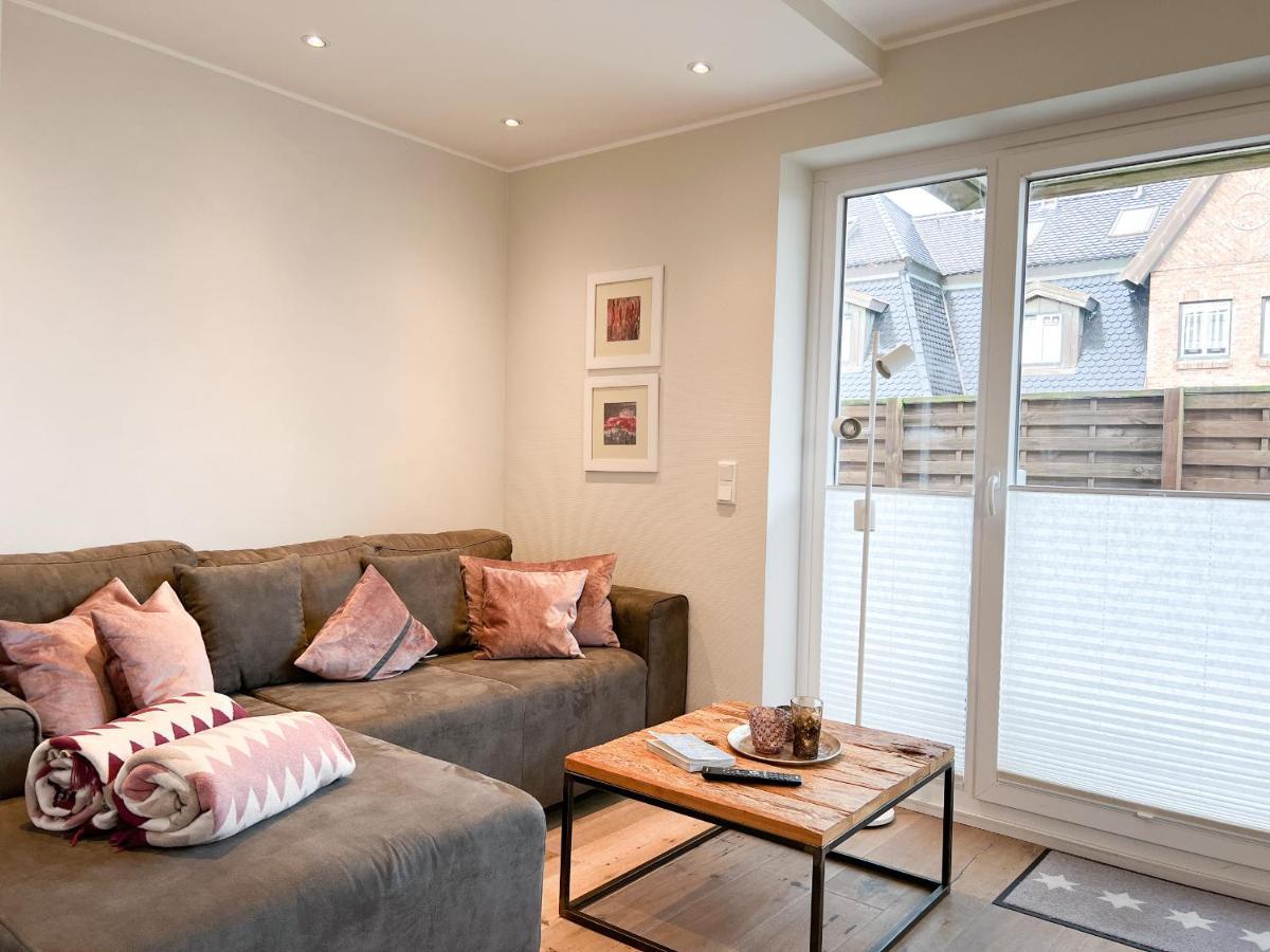 Haus Hauke App. 4 Dunengras Westerland Exterior foto